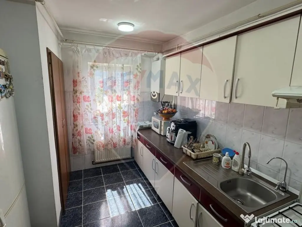 Apartament 3 camere spatios, 2 bai – IDEAL pentru familie