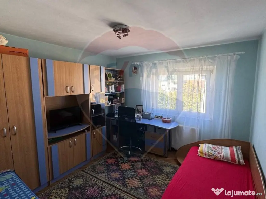 Apartament 3 camere spatios, 2 bai – IDEAL pentru familie