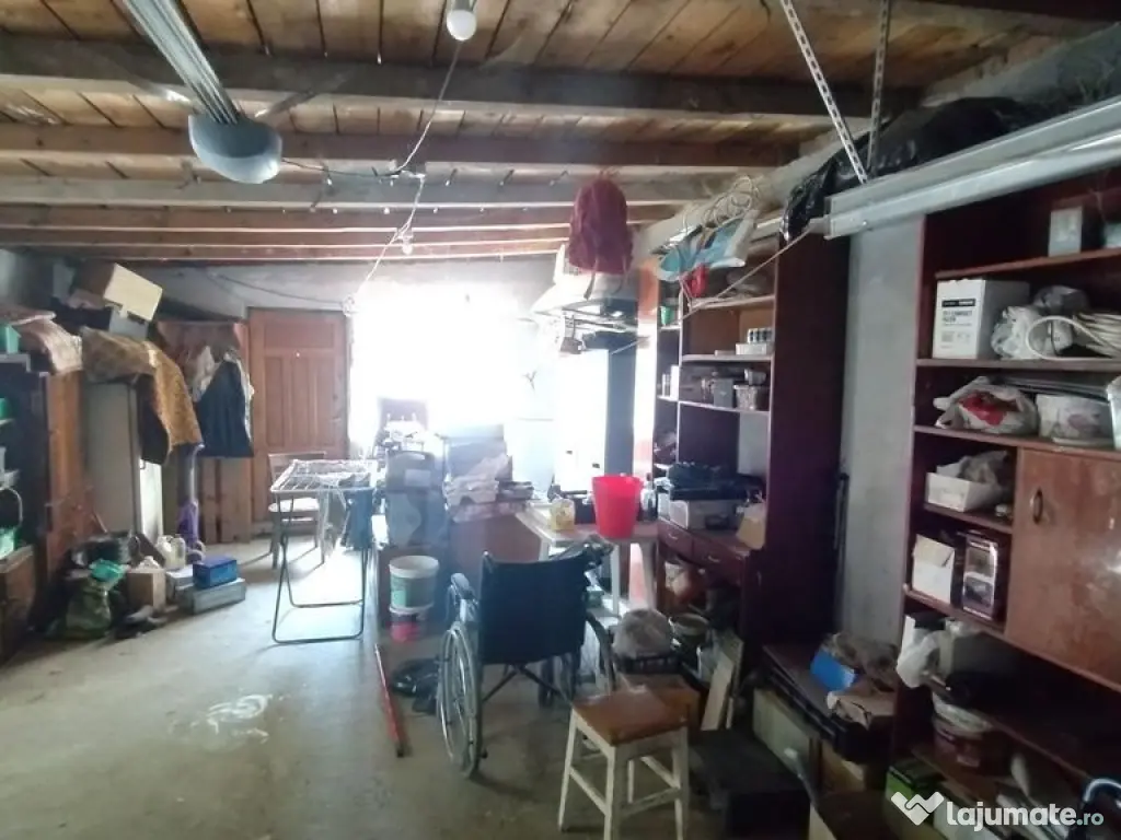 Teren cu casa demolabila in INEL 2