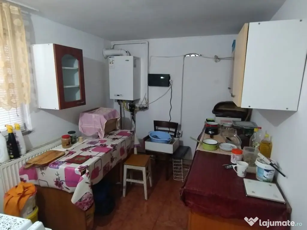 Teren cu casa demolabila in INEL 2