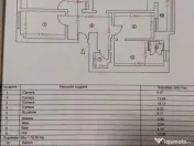 ICIL lidl-apartament 4 camere decomandat cu gaze 