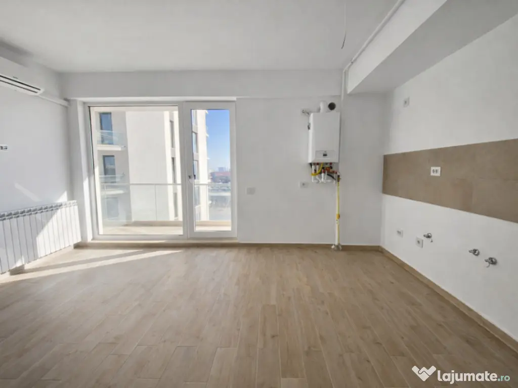 Apartament 2 camere Mamaia Nord | Resort cu piscină & spa |