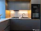 2 camere DECOMANDAT, mobilat premium, bloc nou - Florești 