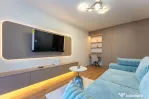 2 camere DECOMANDAT, mobilat premium, bloc nou - Florești