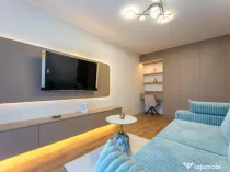 2 camere DECOMANDAT, mobilat premium, bloc nou - Florești