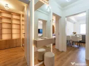 2 camere DECOMANDAT, mobilat premium, bloc nou - Florești 