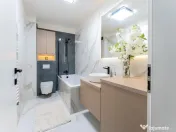 2 camere DECOMANDAT, mobilat premium, bloc nou - Florești 