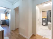 2 camere DECOMANDAT, mobilat premium, bloc nou - Florești 