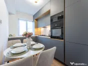 2 camere DECOMANDAT, mobilat premium, bloc nou - Florești 