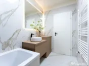 2 camere DECOMANDAT, mobilat premium, bloc nou - Florești 