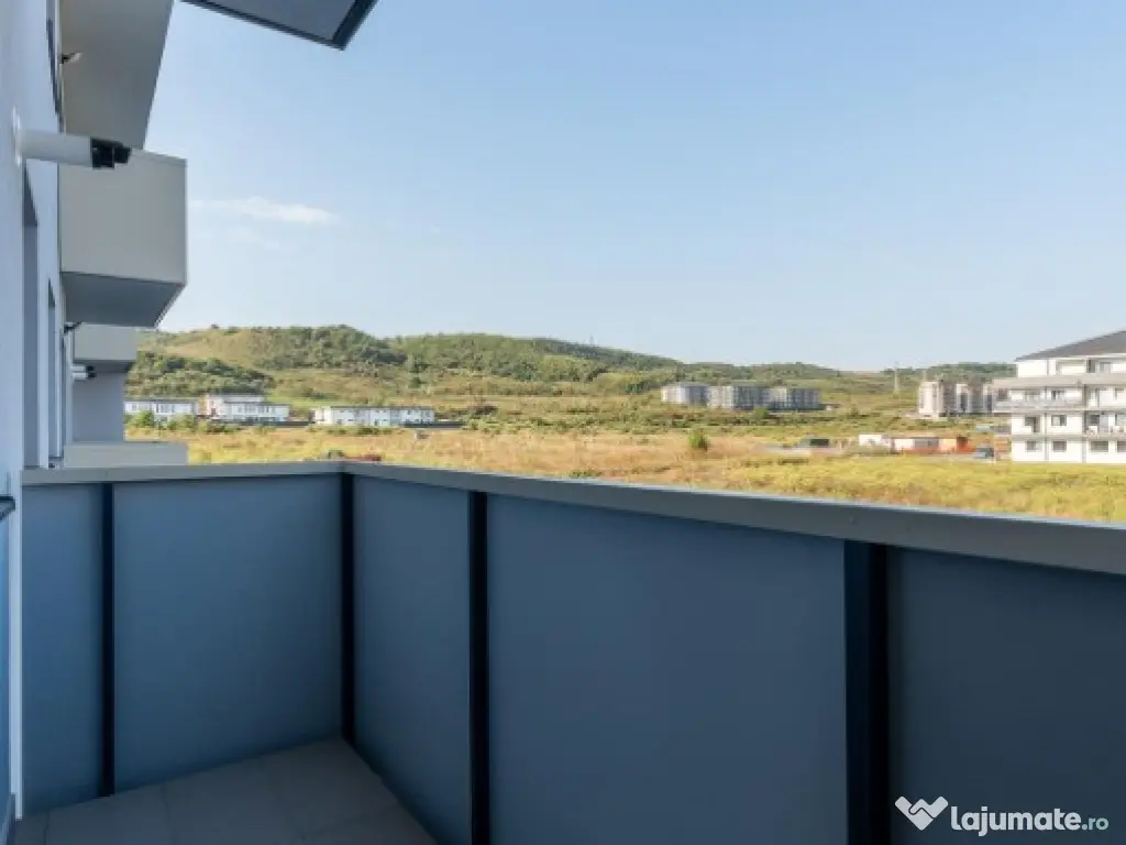 2 camere DECOMANDAT, mobilat premium, bloc nou - Florești