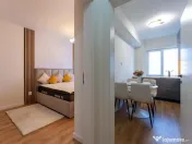 2 camere DECOMANDAT, mobilat premium, bloc nou - Florești 