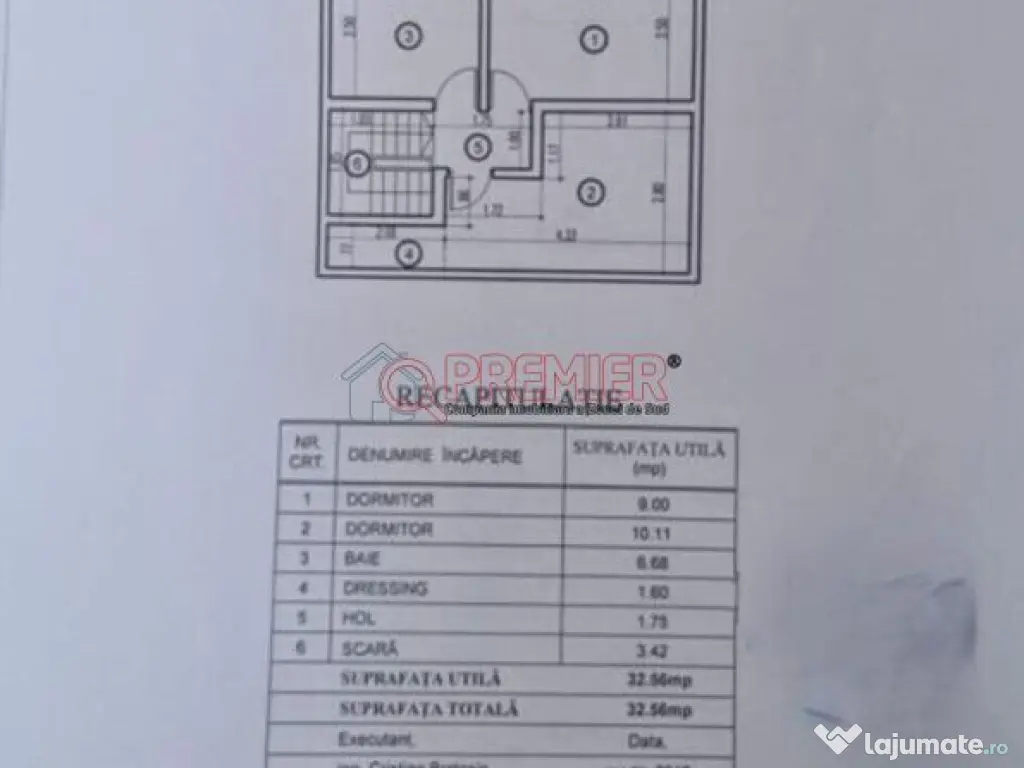 Apartament 3 camere UNIC - B-dul Constantin Brancoveanu