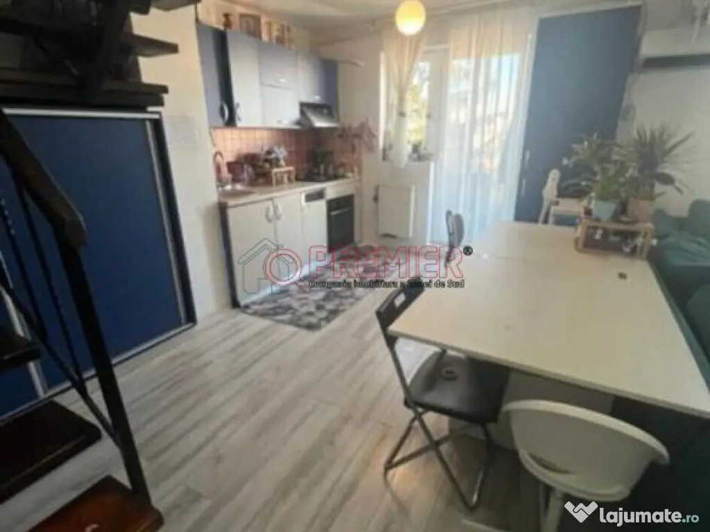 Apartament 3 camere UNIC - B-dul Constantin Brancoveanu