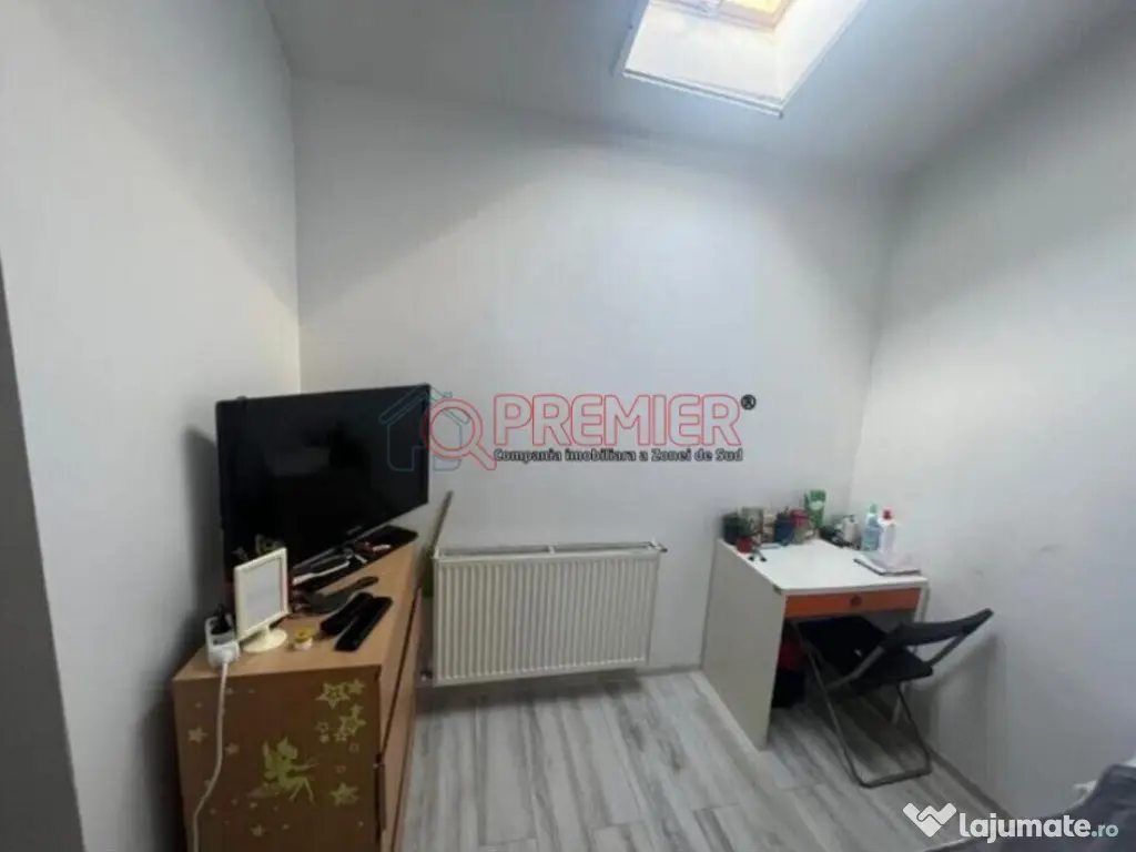 Apartament 3 camere UNIC - B-dul Constantin Brancoveanu