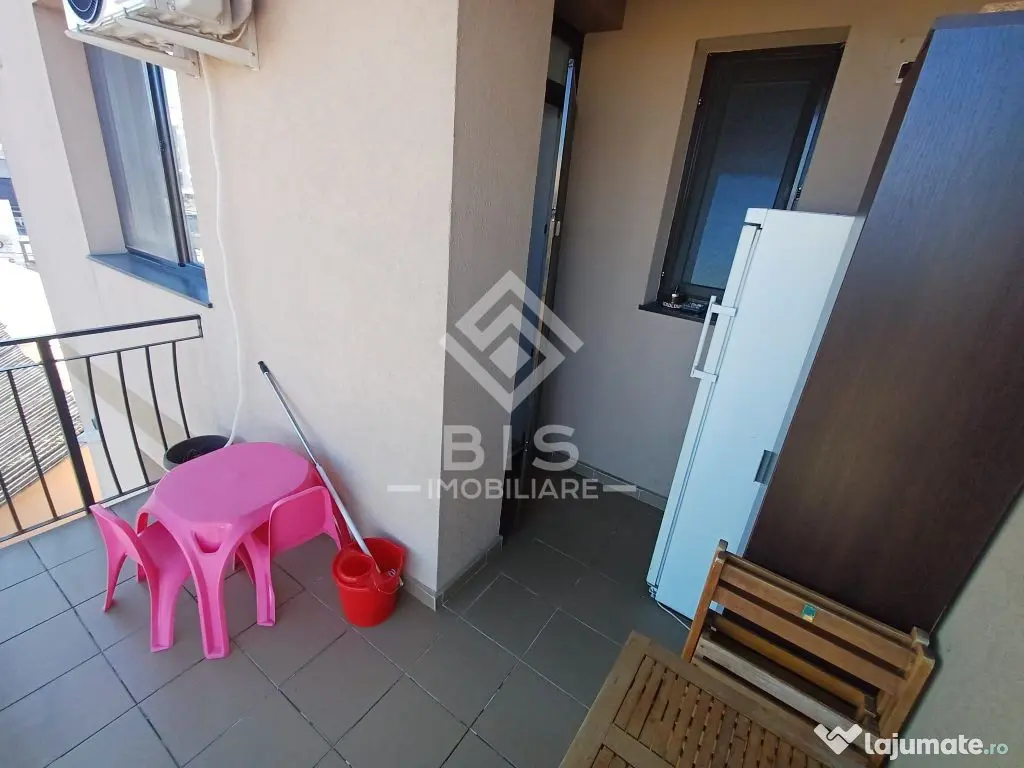 Apartament 2 camere, etaj3, zona Sud