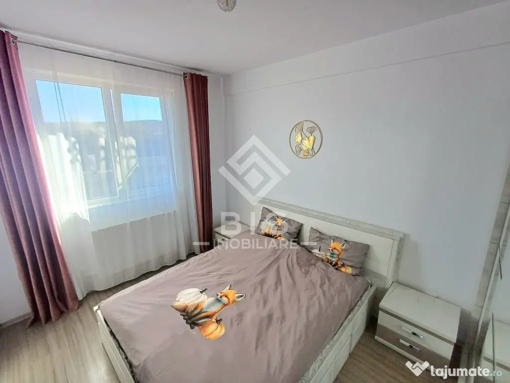 Apartament 2 camere, etaj3, zona Sud