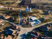 Casă + anexe gospodărești - Sânpaul, Cluj - 1400 mp - 0% 