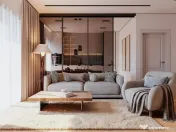 Apartament 3 Camere Horizon City | 2 Parcări Subterane I... 