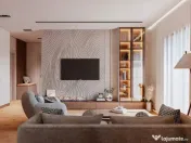 Apartament 3 Camere Horizon City | 2 Parcări Subterane I... 