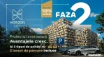 Horizon City – 3 Camere | Mobilier Inclus în Preț | 2 Parcări Subterane Incluse