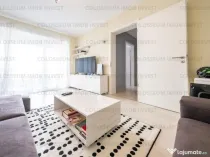 COLOSSEUM:Apartament 2 Camere mobilat utilat Coresi...