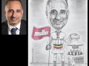 Cadouri inedite - Caricaturi, portrete, tablouri pictate - dupa fotografie 