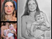 Cadouri inedite - Caricaturi, portrete, tablouri pictate - dupa fotografie 
