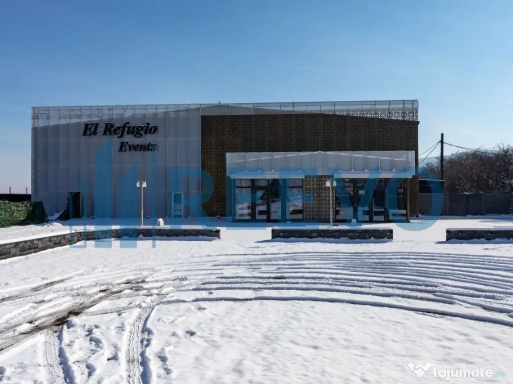 Complex Multifuncțional de vânzare - Comision 0%