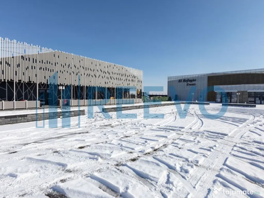 Complex Multifuncțional de vânzare - Comision 0%