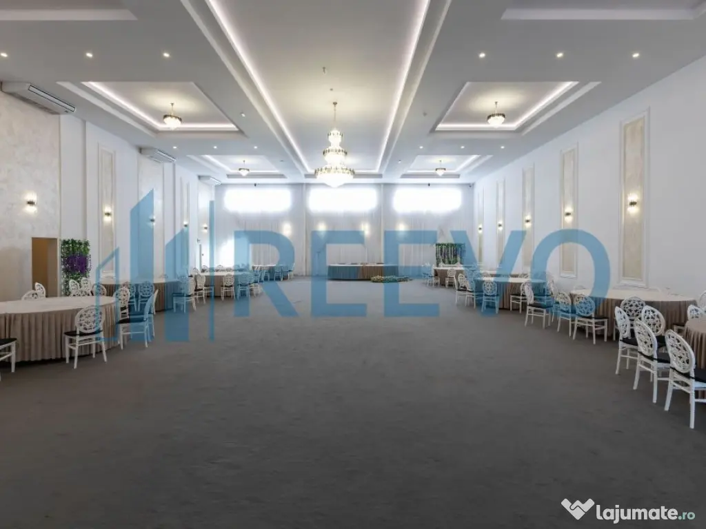 Complex Multifuncțional de vânzare - Comision 0%