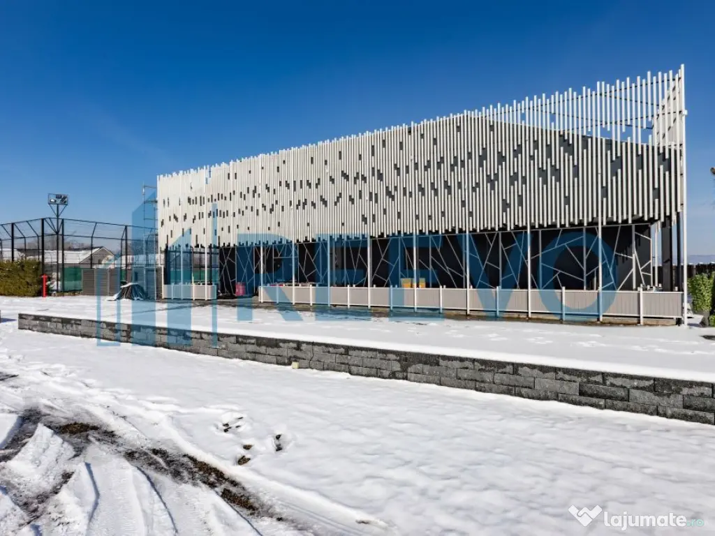 Complex Multifuncțional de vânzare - Comision 0%