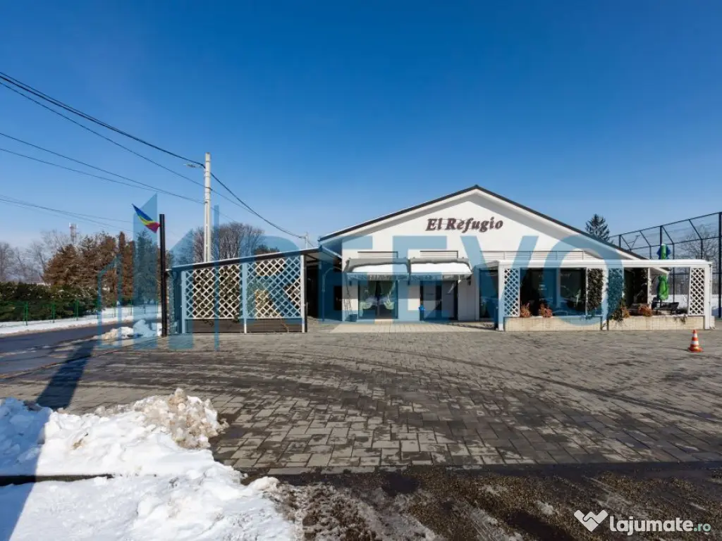 Complex Multifuncțional de vânzare - Comision 0%