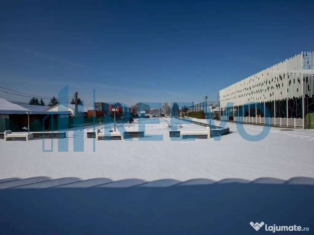 Complex Multifuncțional de vânzare - Comision 0%