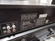 Dublu deck Technics RS-T80r 
