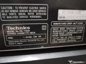 Dublu deck Technics RS-T80r 