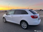 Seat Ibiza an 2013 diesel motor 1600 cm euro 5 Climatonic 