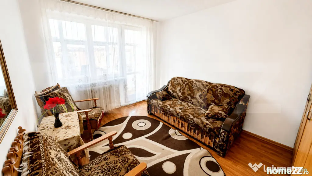 Apartament 2 camere, 54 mp, poziție ultracentrală – Blaj