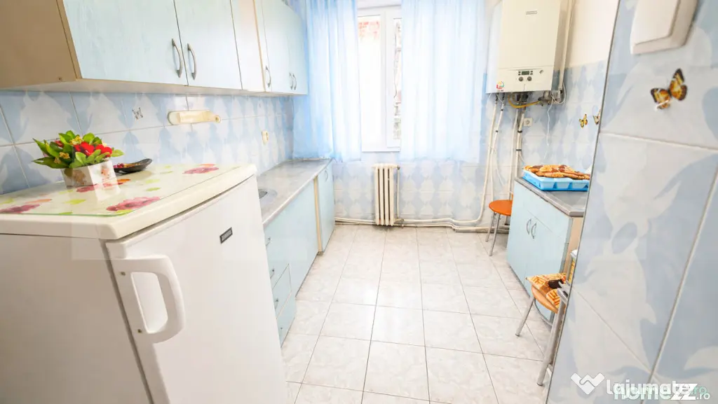 Apartament 2 camere, 54 mp, poziție ultracentrală – Blaj