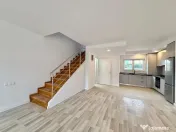 COSMOPOLIS - Vila Tip N, bucatarie mobilata si utilata 