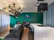 Apartament cu 3 camere, balcon și loc de parcare in gara... 