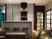 Apartament cu 3 camere, balcon și loc de parcare in gara... 