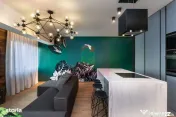 Apartament cu 3 camere, balcon și loc de parcare in gara... 