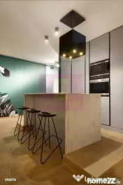 Apartament cu 3 camere, balcon și loc de parcare in gara... 