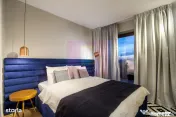 Apartament cu 3 camere, balcon și loc de parcare in gara... 