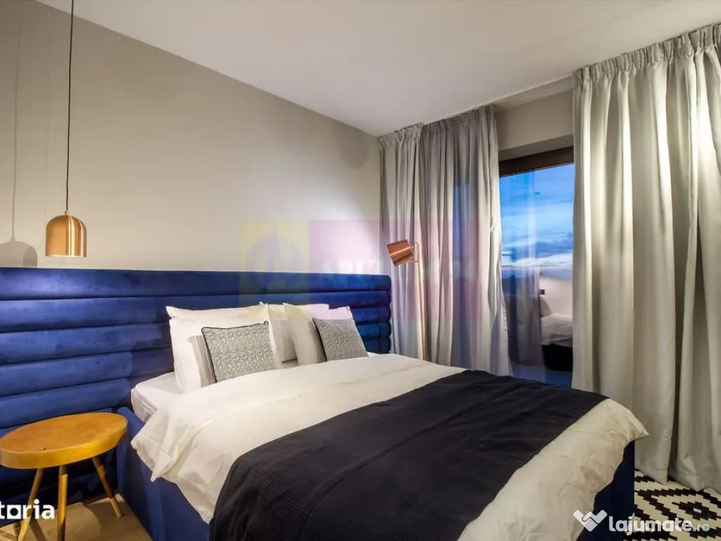 Apartament cu 3 camere, balcon și loc de parcare in gara...