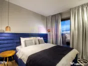 Apartament cu 3 camere, balcon și loc de parcare in gara... 