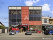 Cladire comperciala Otopeni central, 748mp, investitie excel 