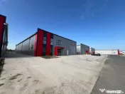 Hala de inchiriat 600 mp Chitila - Chiajna Soseaua de cen... 