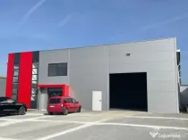 Hala industriala de inchiriat 600 mp Chitila - Chiajna So...